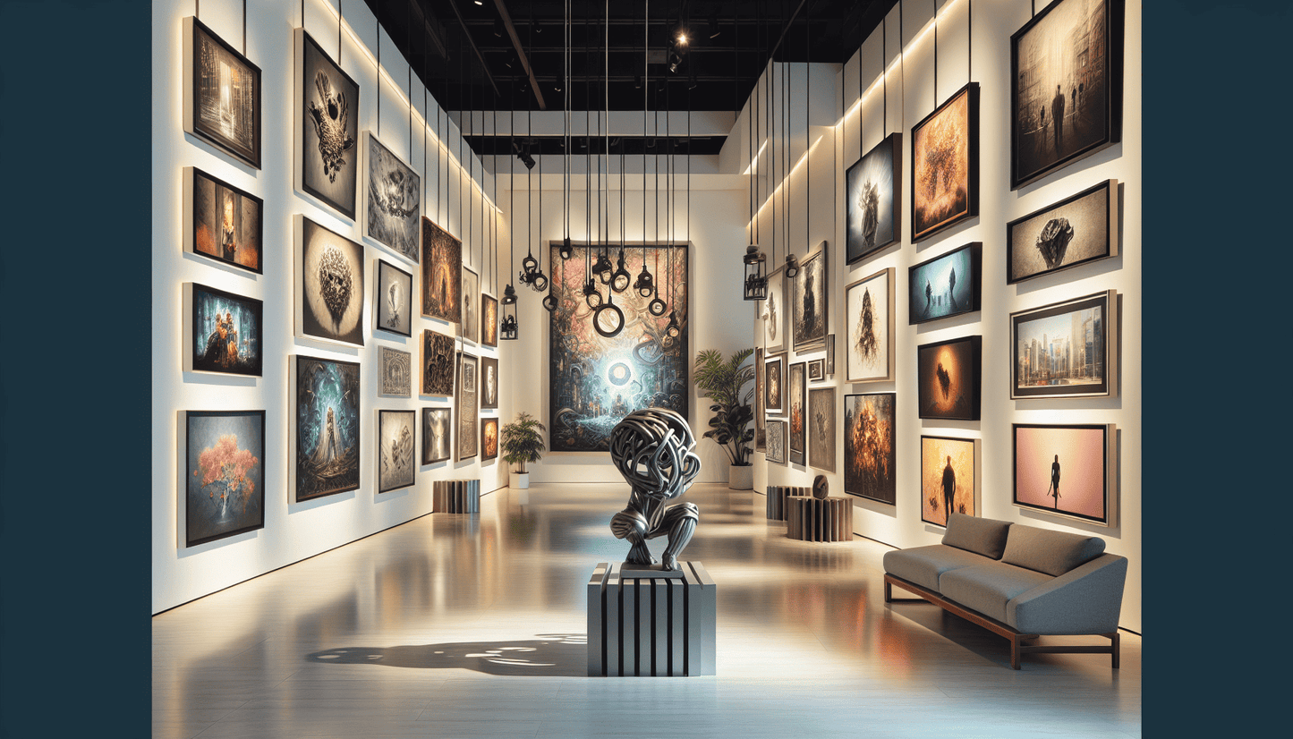 Exhibitions and Events