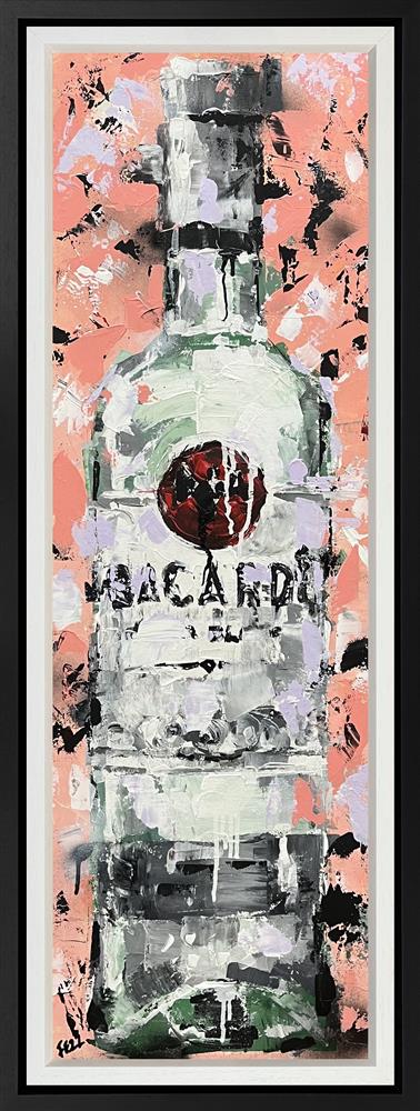 Fezz - Bacardi - Watergate Art