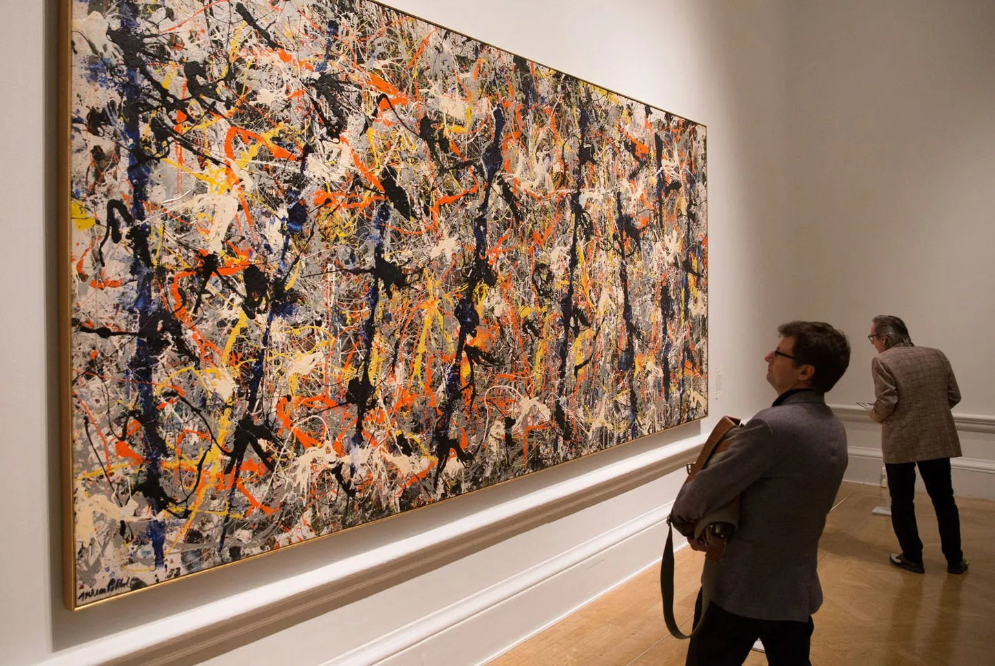 What is Abstract Expressionism? - Watergate Art