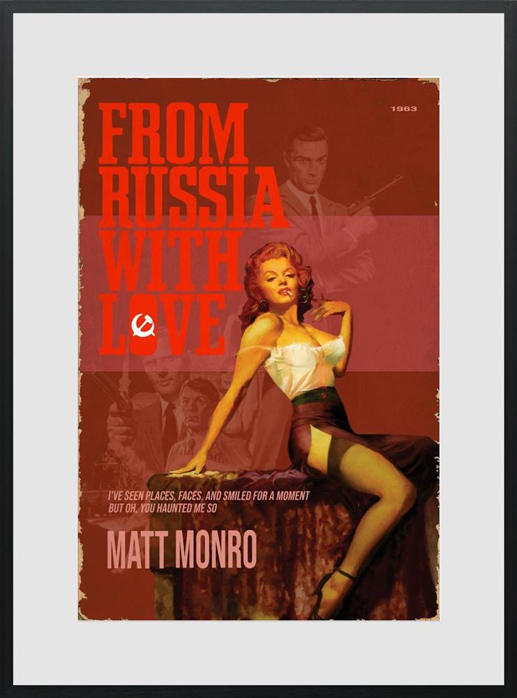 1963 - From Russia With Love