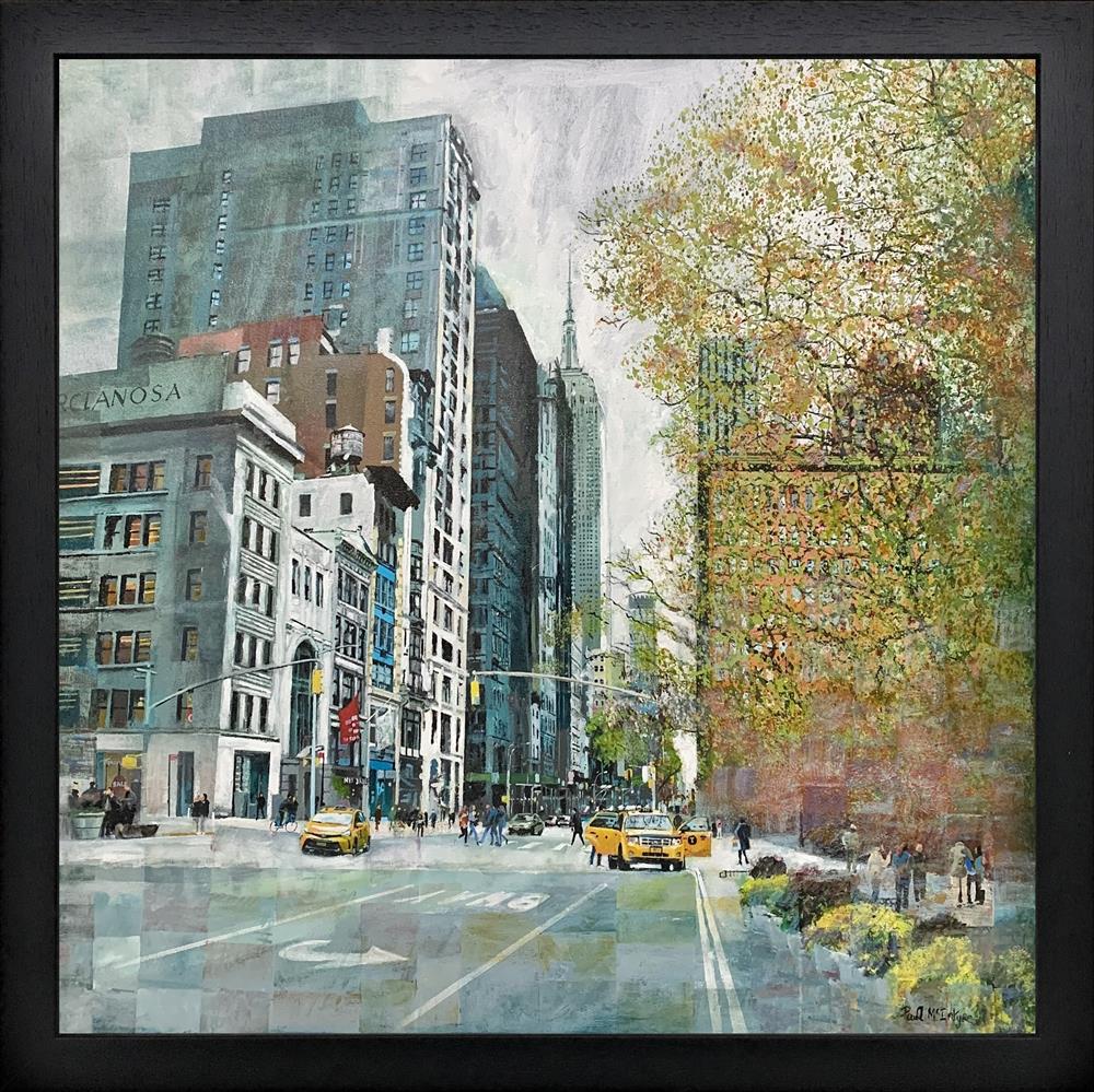 Paul McIntyre - 5th Avenue - Watergate Art