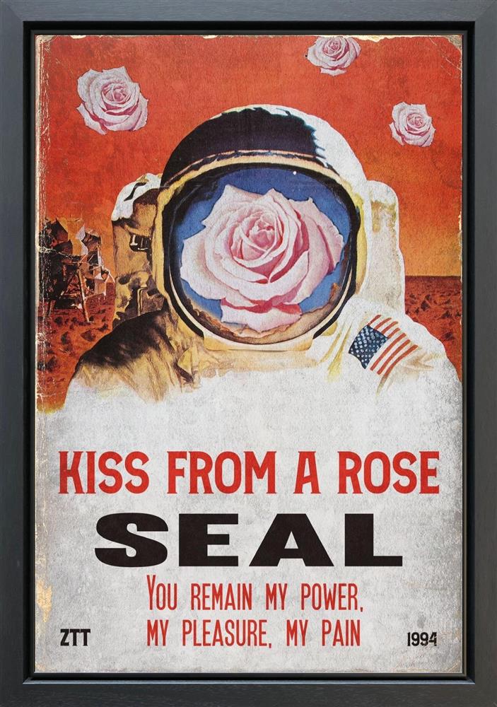 A Kiss From A Rose