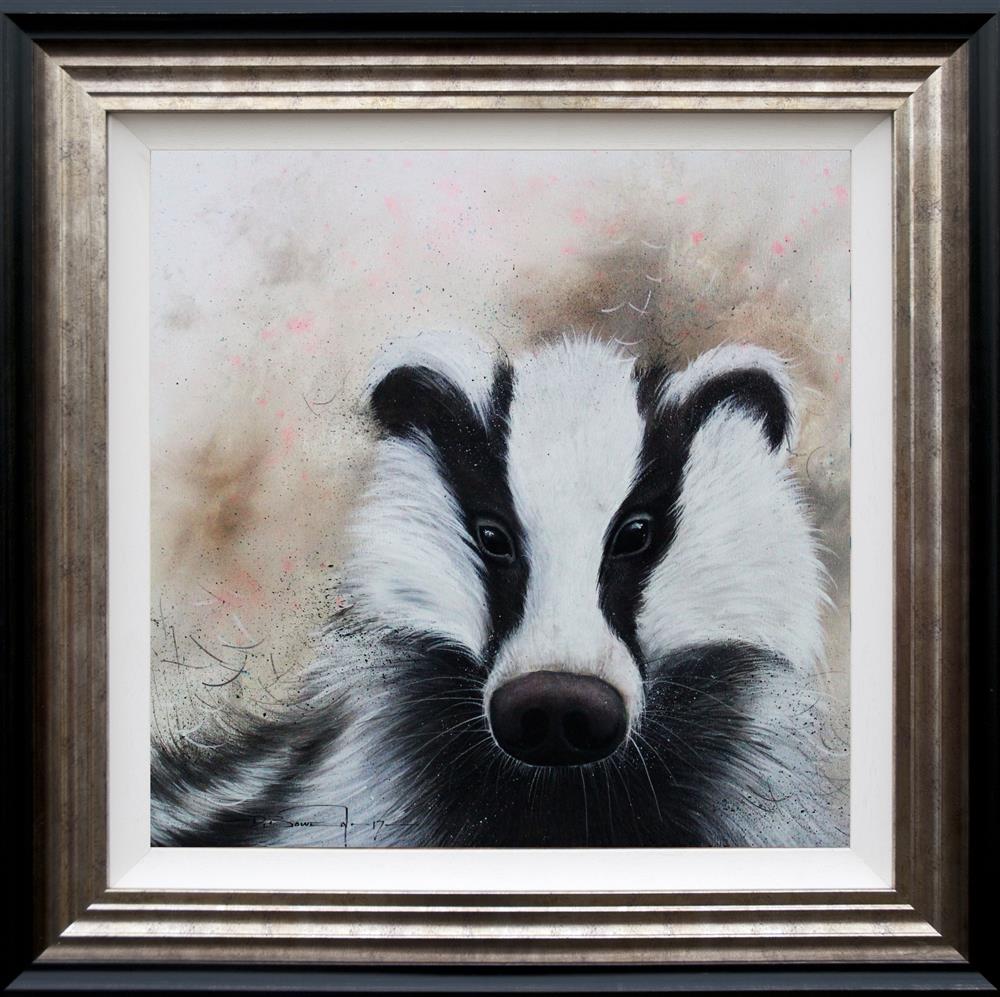 Badger Wise'