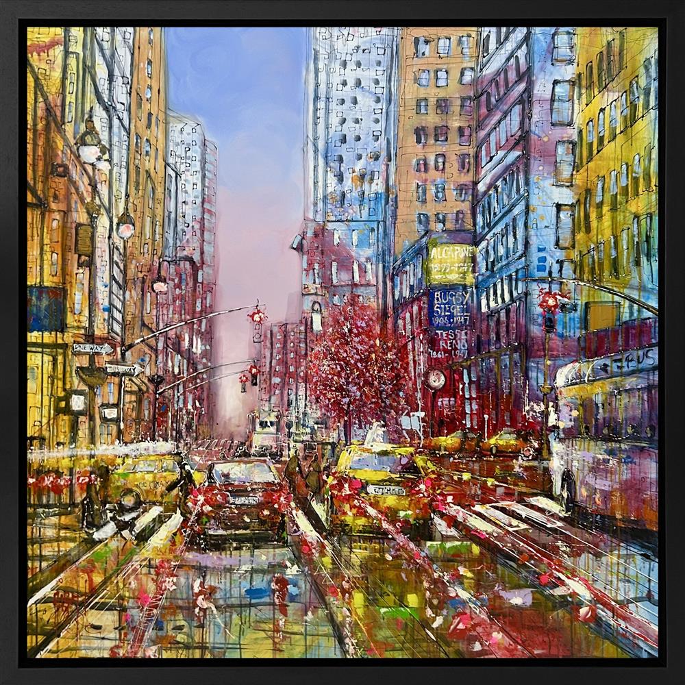 Big City Life - Deluxe Canvas