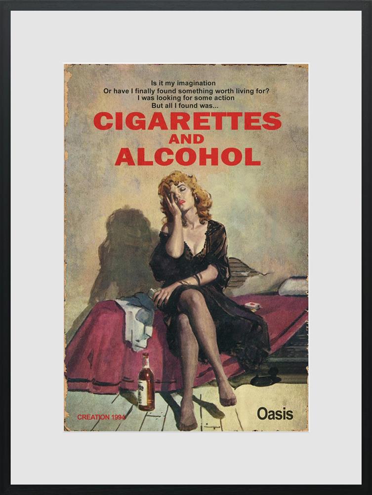 Cigarettes And Alcohol