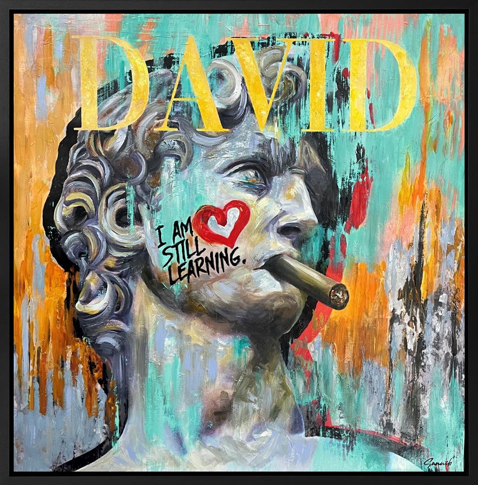 David