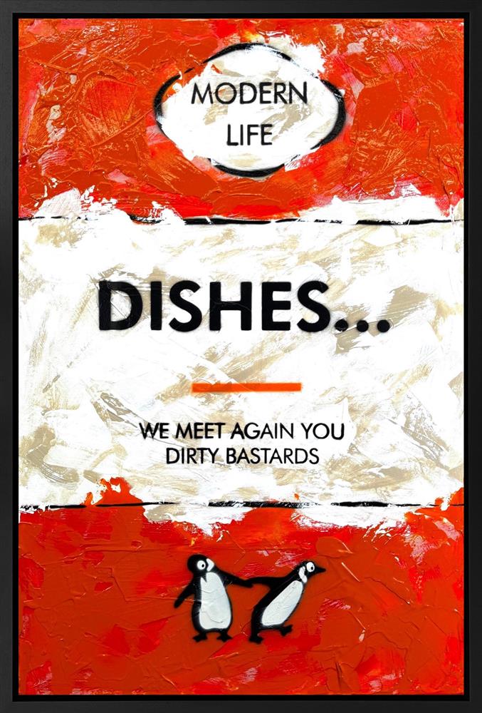 Dishes...