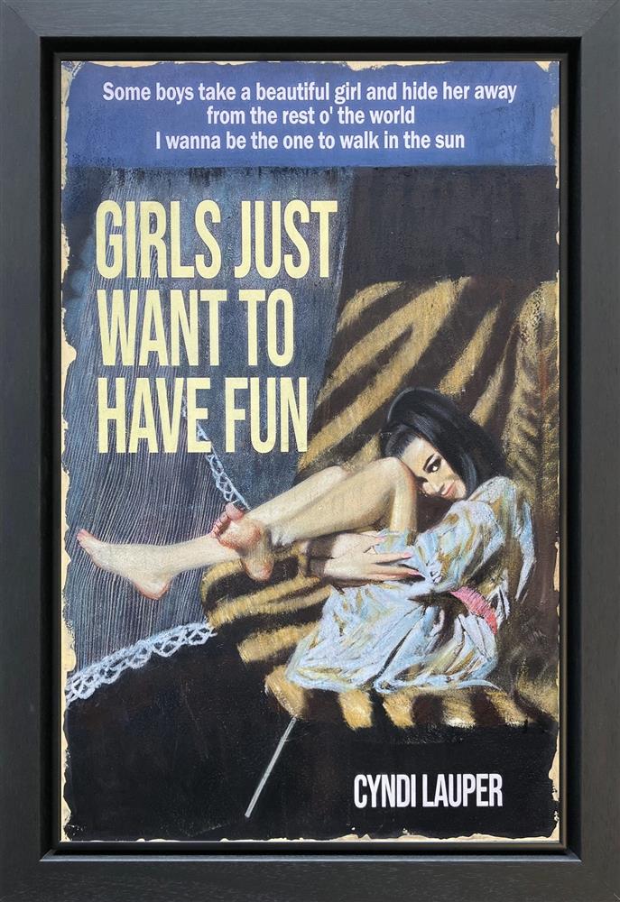 Girls Just Want To Have Fun