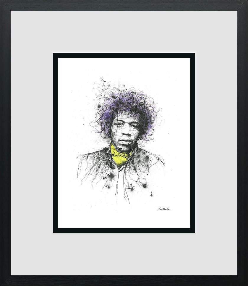 Hendrix - Miniature