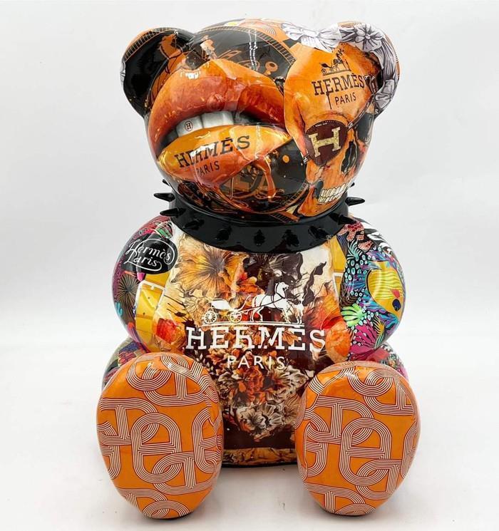 Hermes Bear XVI