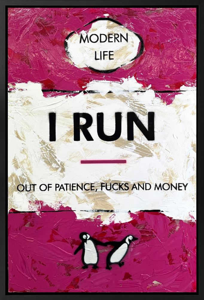 I Run