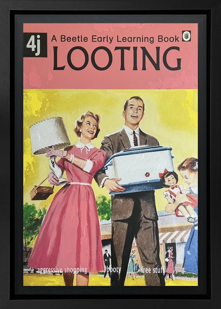 Looting