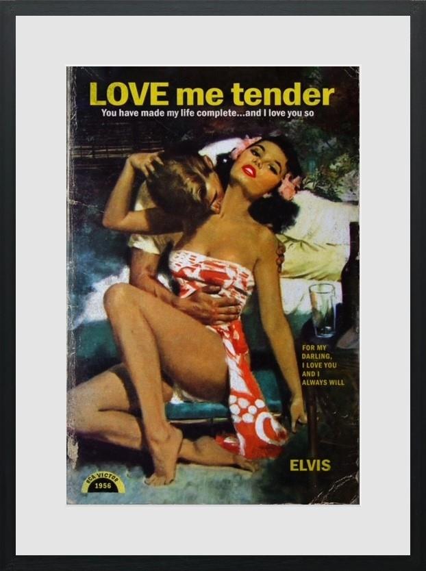 Love Me Tender