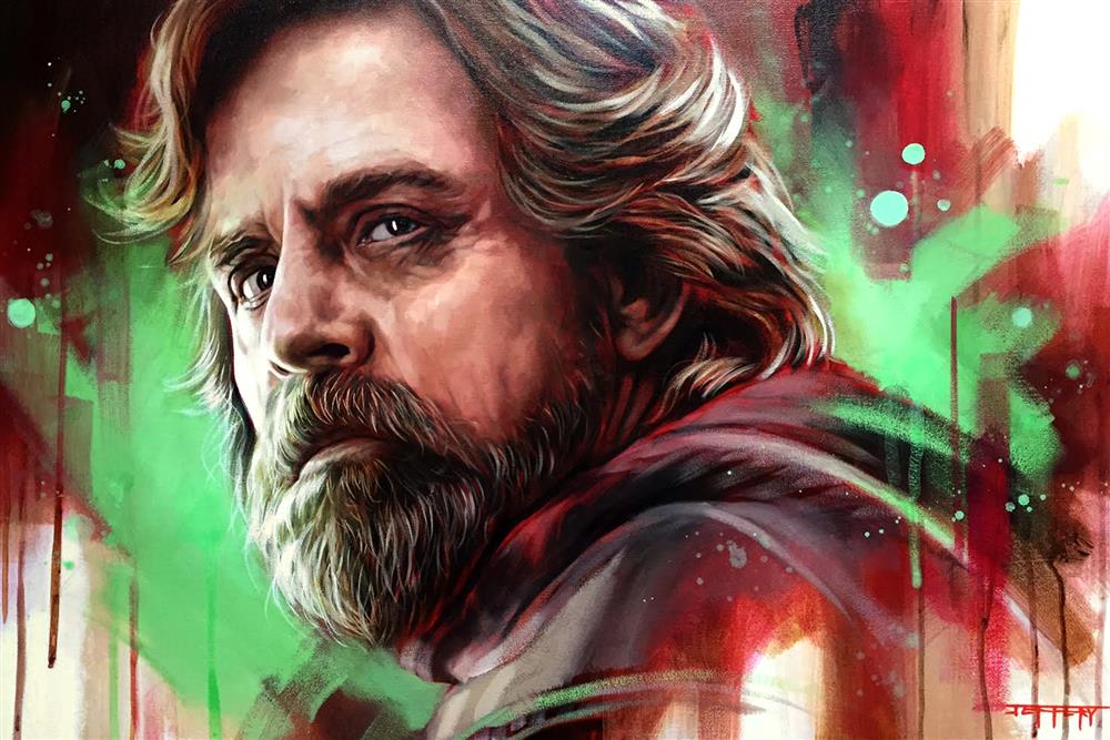 Luke Skywalker~