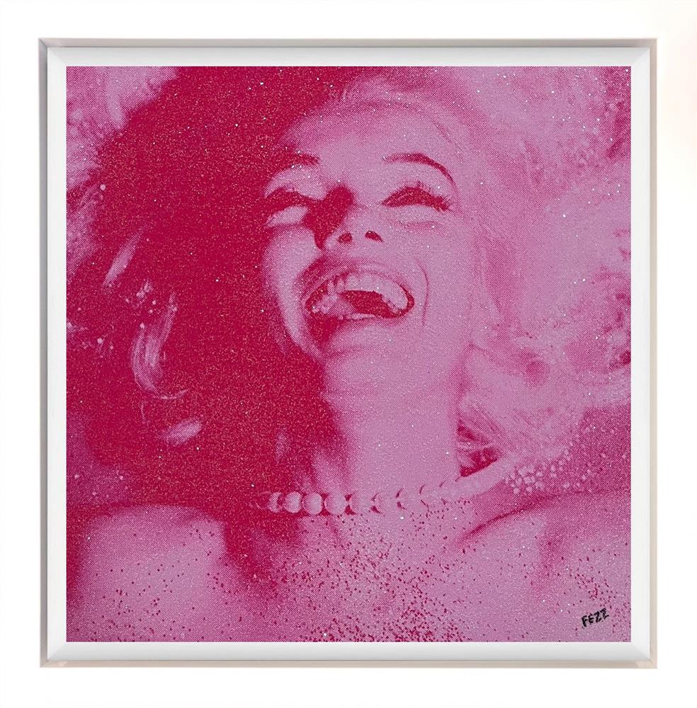 Monroe - Pearls III