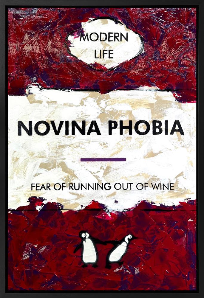 Novina Phobia