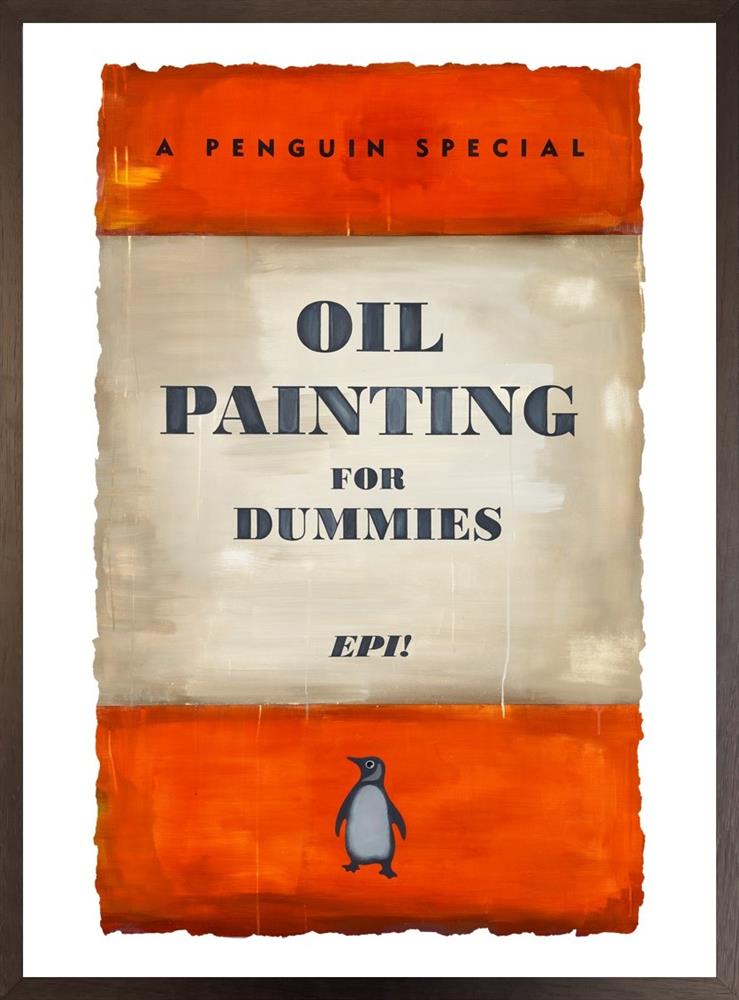 Oil Painting For Dummies