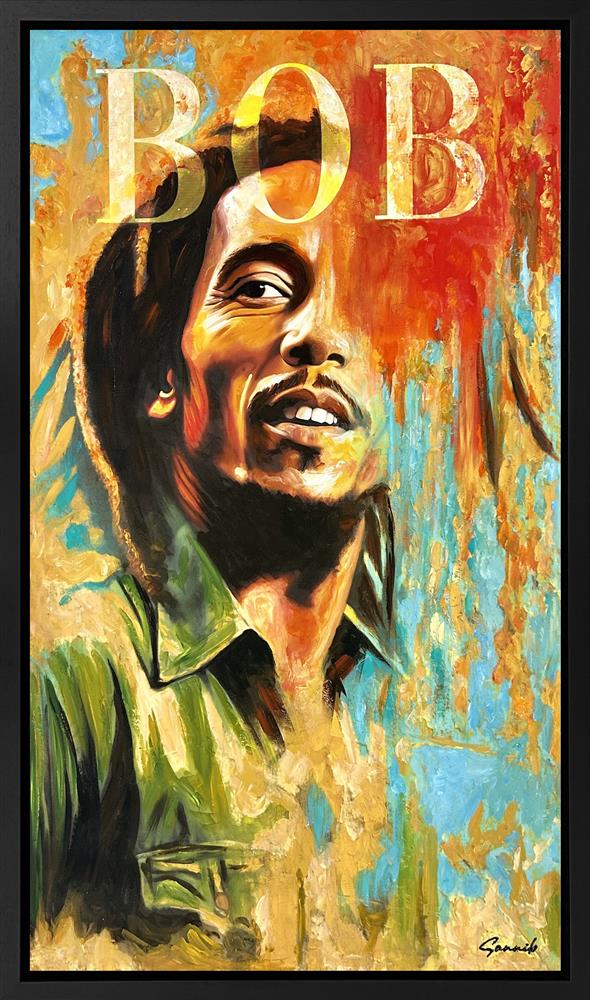 The King of Reggae