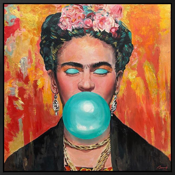 Pop Goes Frida