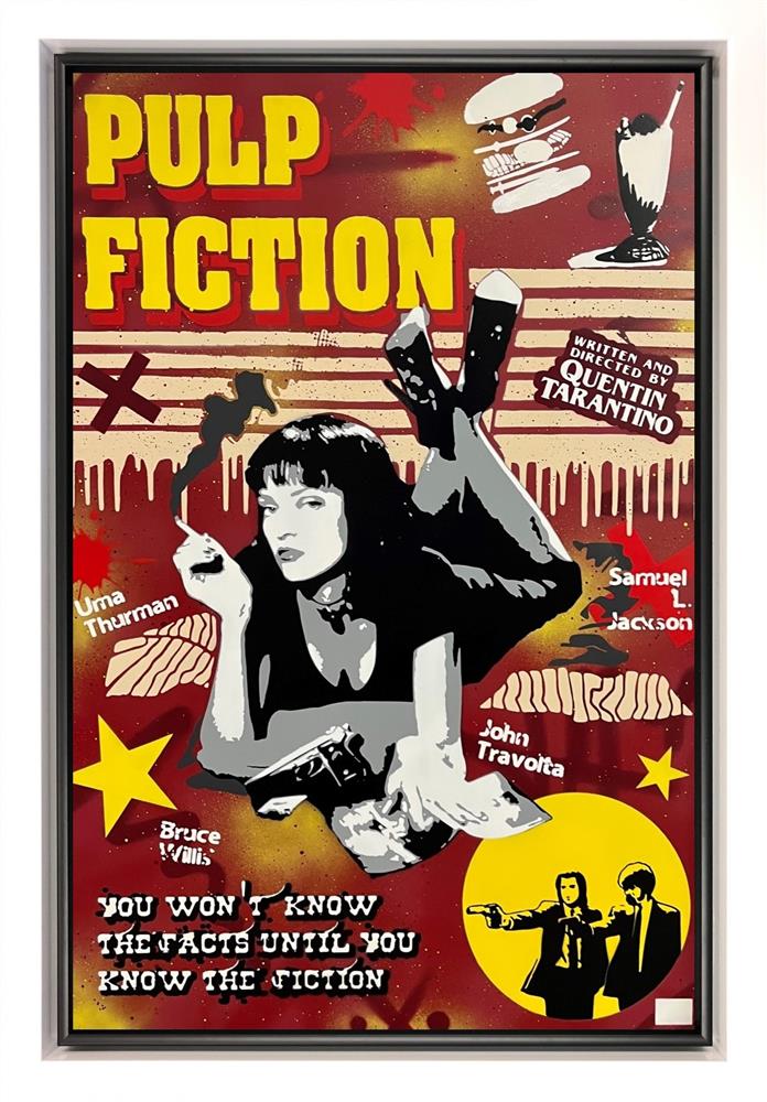 Pulp Ficton