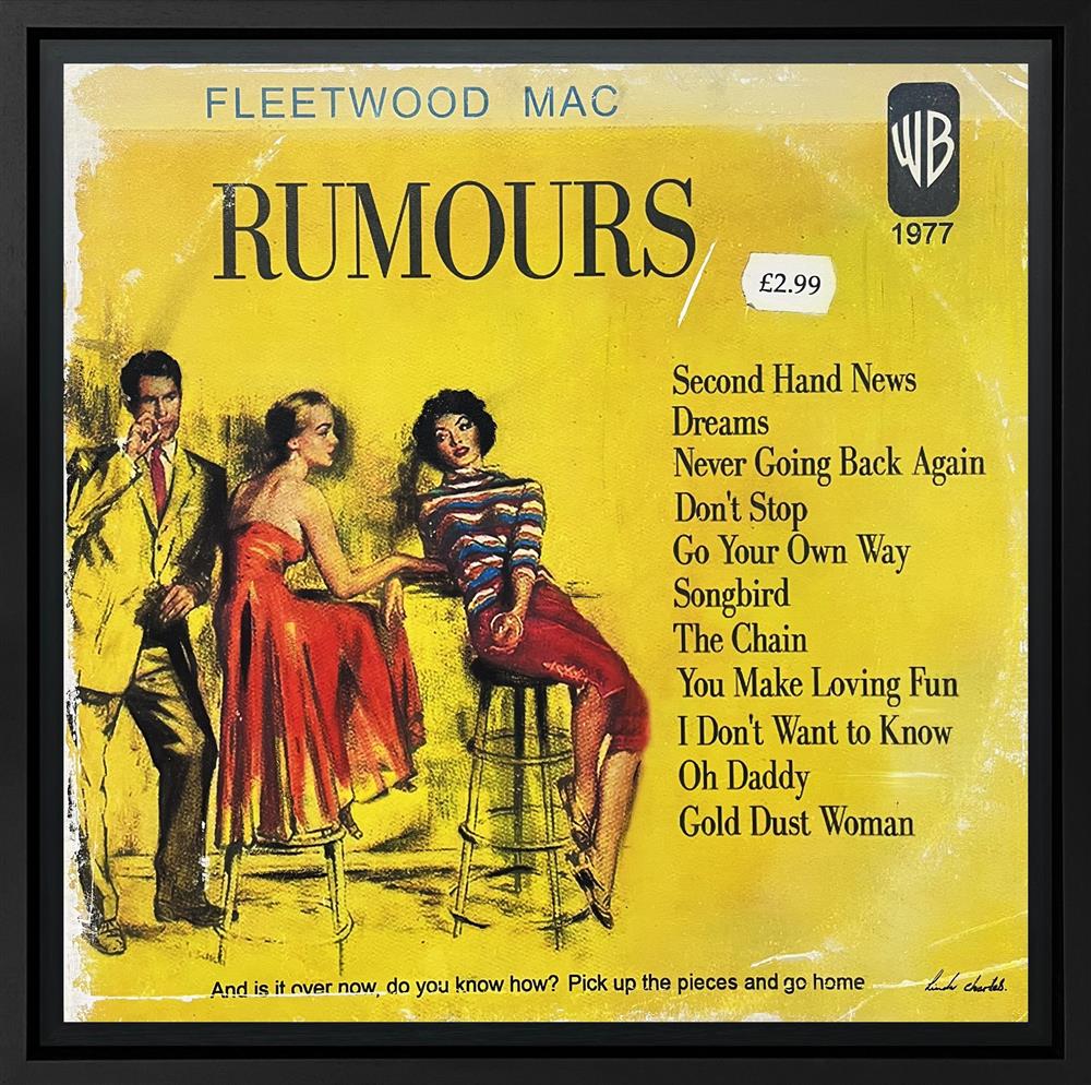 Rumours  - ReVinyled Collection