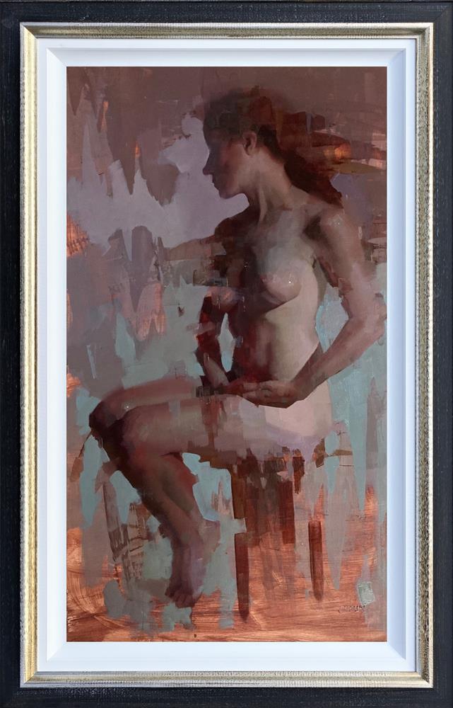 Seated Nude XV