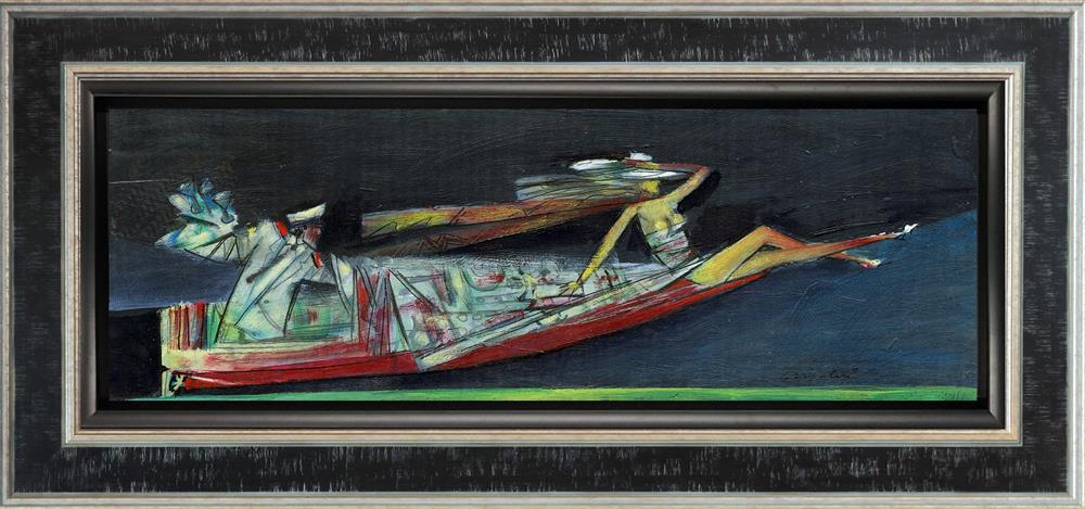 Study For Speedboat