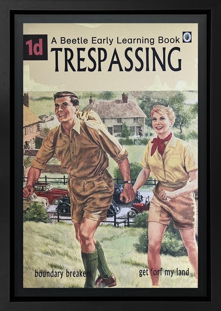 Trespassing