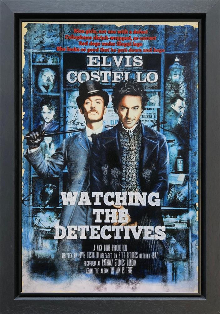 Watching The Detectives - ReMovied