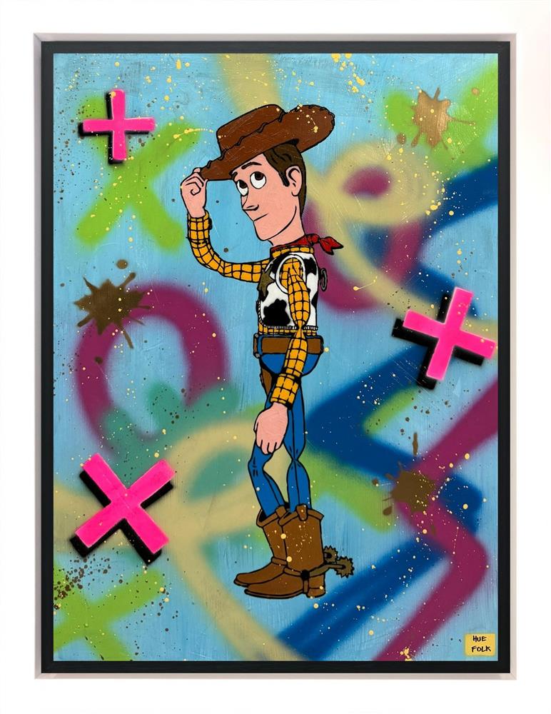 Woody