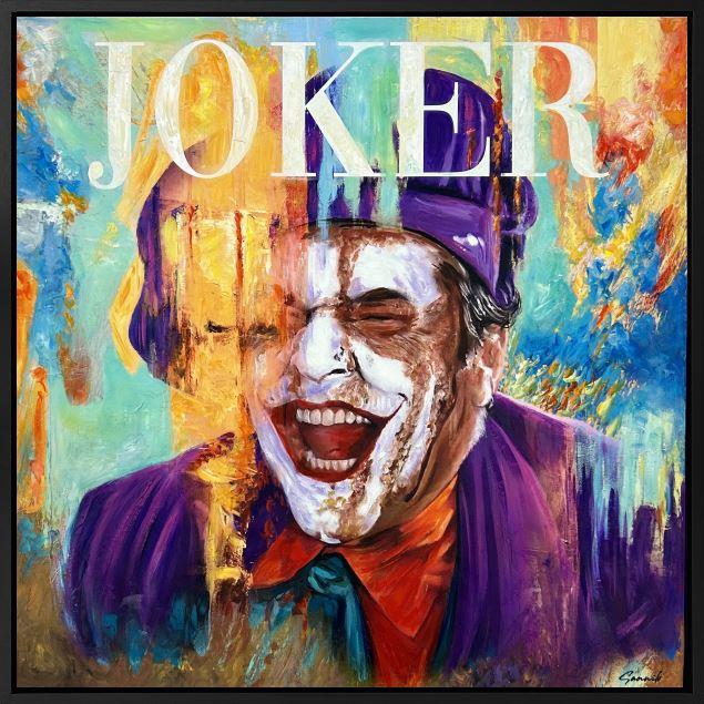 You Can Call Me... Joker!