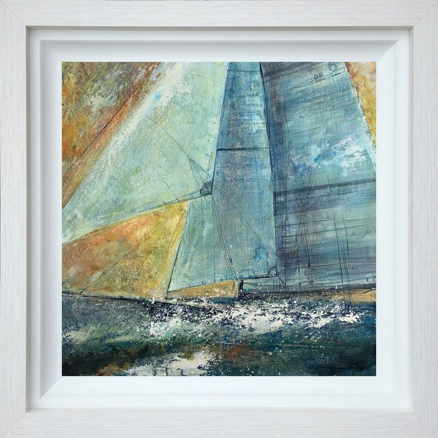 Dale Bowen - Marine Scenes - A Moment At Sea - Watergate Art