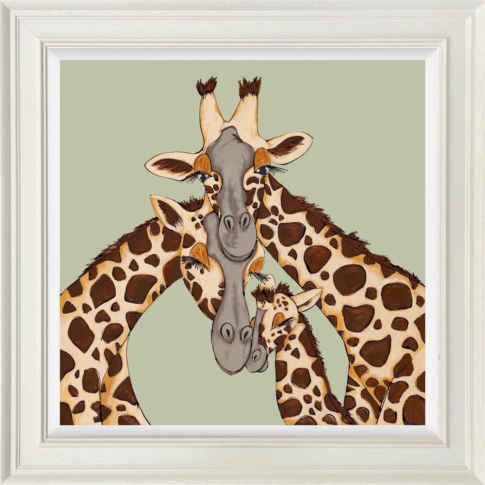 Amy Louise - A Tall Trio - Watergate Art