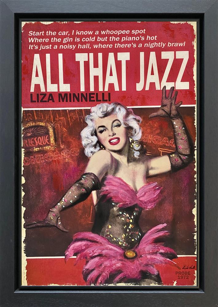 Linda Charles - All That Jazz - Watergate Art