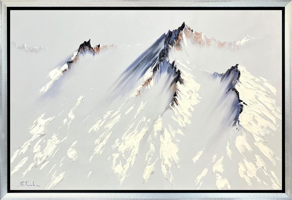 Bozhena Fuchs - Alpine Reverie - Watergate Art
