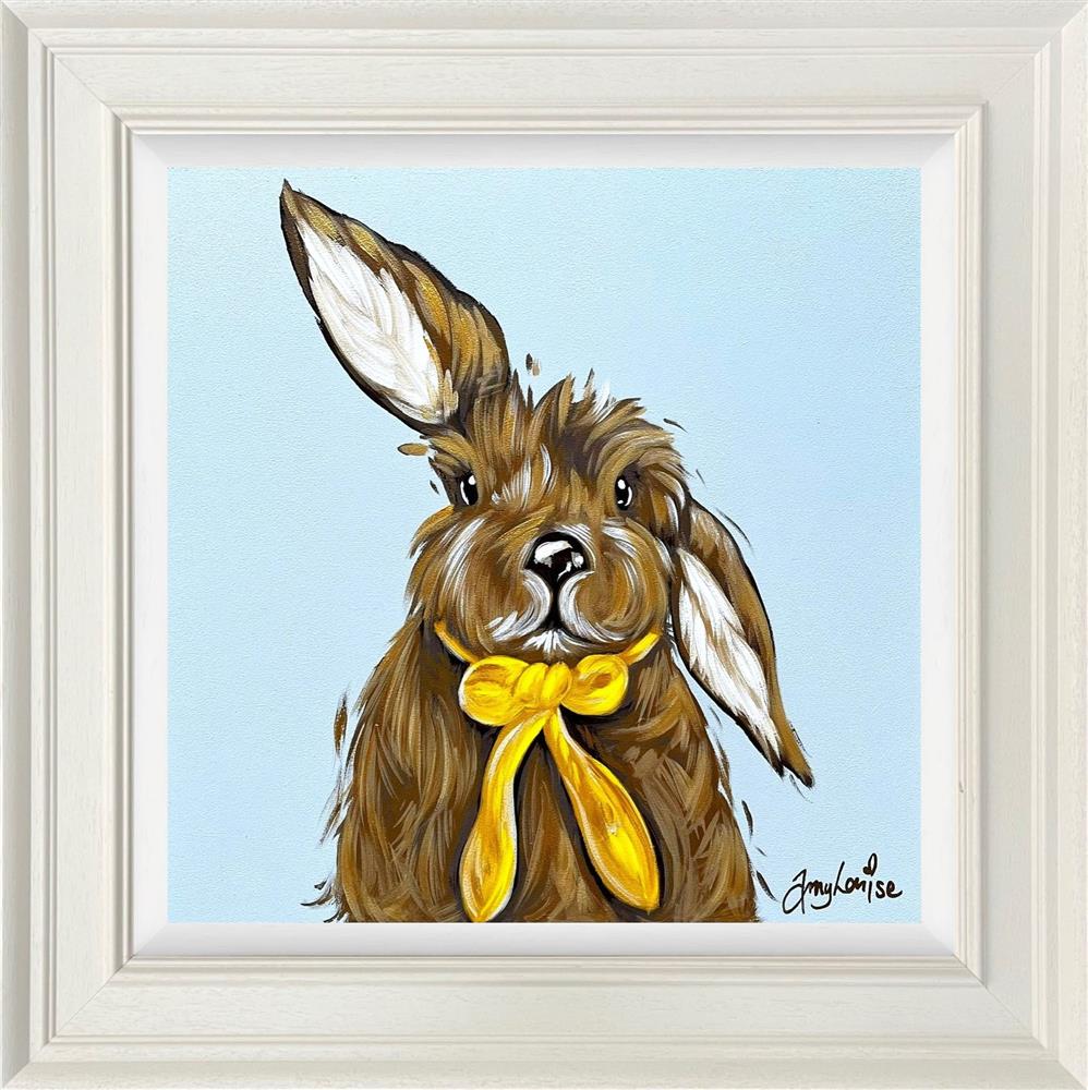 Amy Louise - Always Listening - Watergate Art