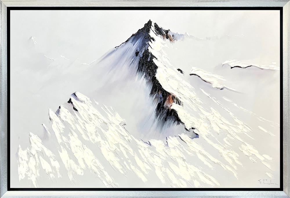 Bozhena Fuchs - Arctic Heights - Watergate Art