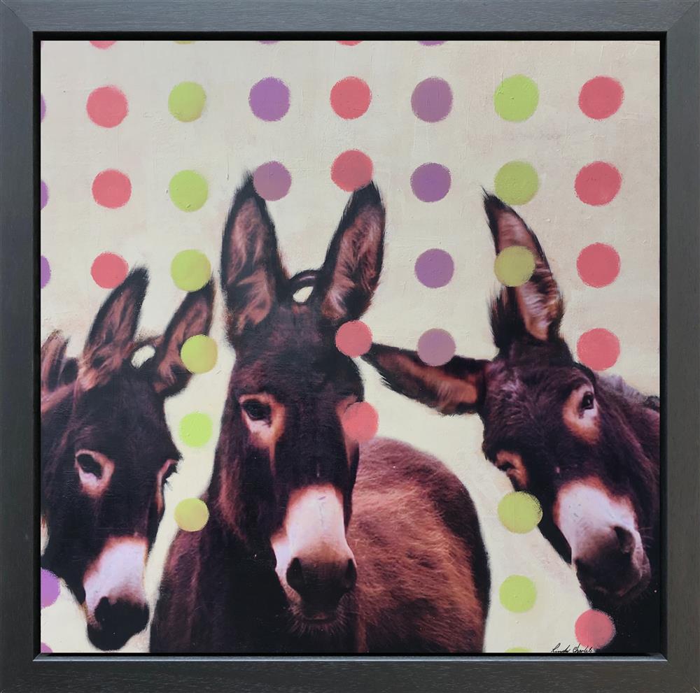 Linda Charles - Assing Around - Watergate Art