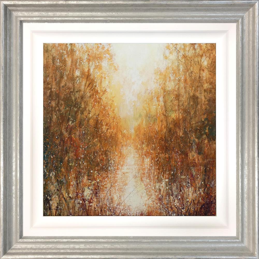 Mariusz Kaldowski - Autumn Walks - Watergate Art