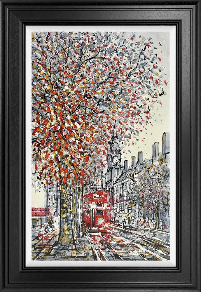 Nigel Cooke - Autumn's Arrival - Watergate Art