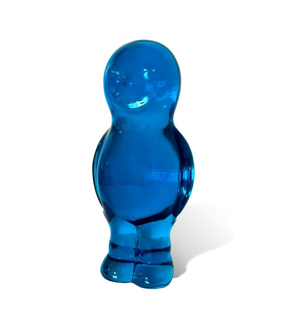 AKA Sauce - Baby Bluey II (Blue Mini) - Watergate Art