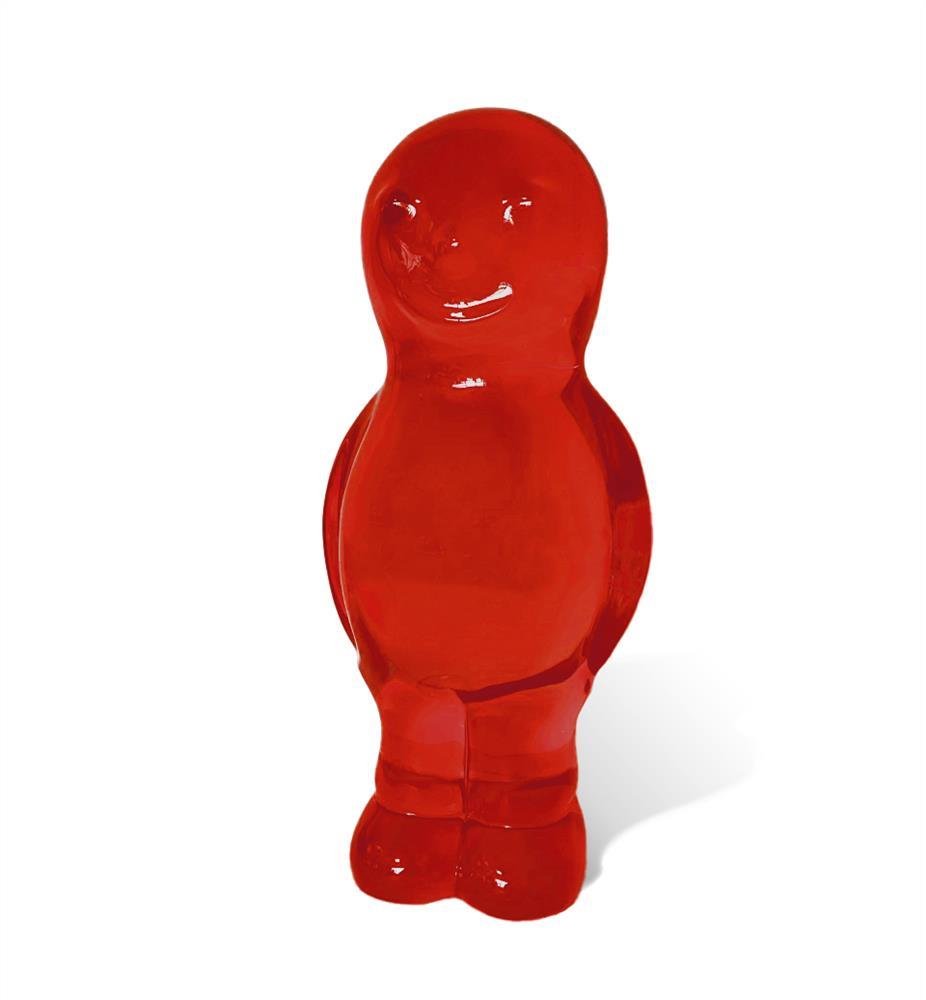 AKA Sauce - Baby Brilliant VIII (Red Mini) - Watergate Art