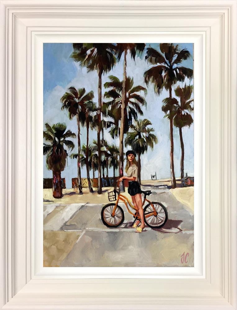 Joss Clapson - Beach Life - Watergate Art