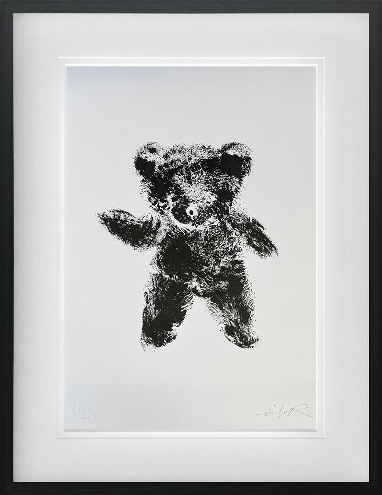 Michiel Folkers - Bear V - Watergate Art