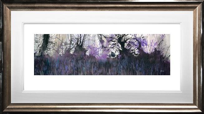 Sue Howells RWS - Bluebells Galore - Watergate Art