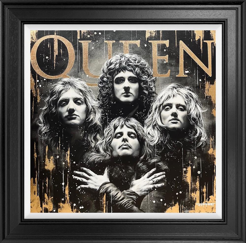 Ben Jeffery - Bohemian Rhapsody - Watergate Art