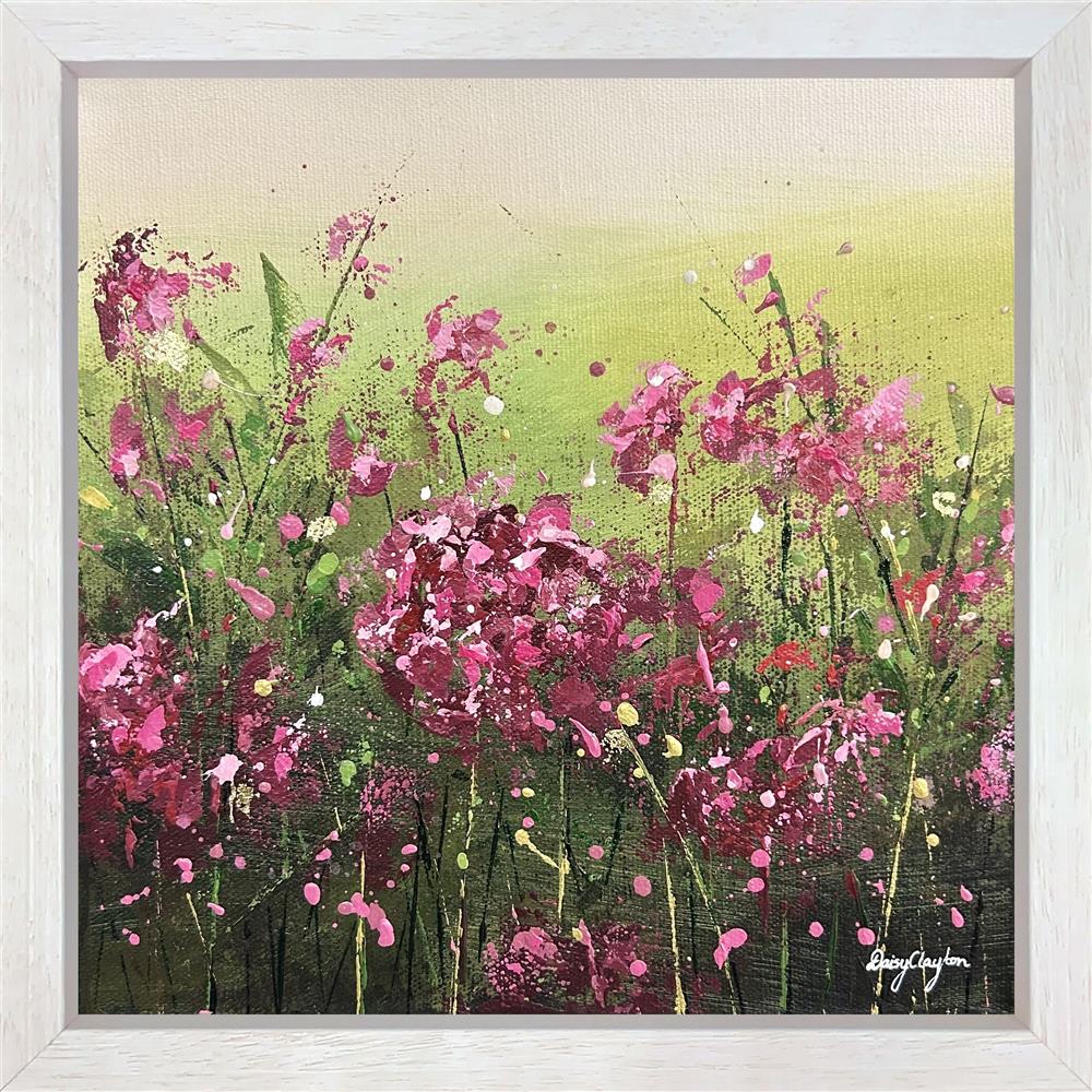 Daisy Clayton - Botanical Serenity - Watergate Art