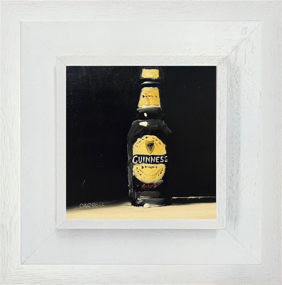 Neil Carroll - Bottle Of Guinness - Watergate Art