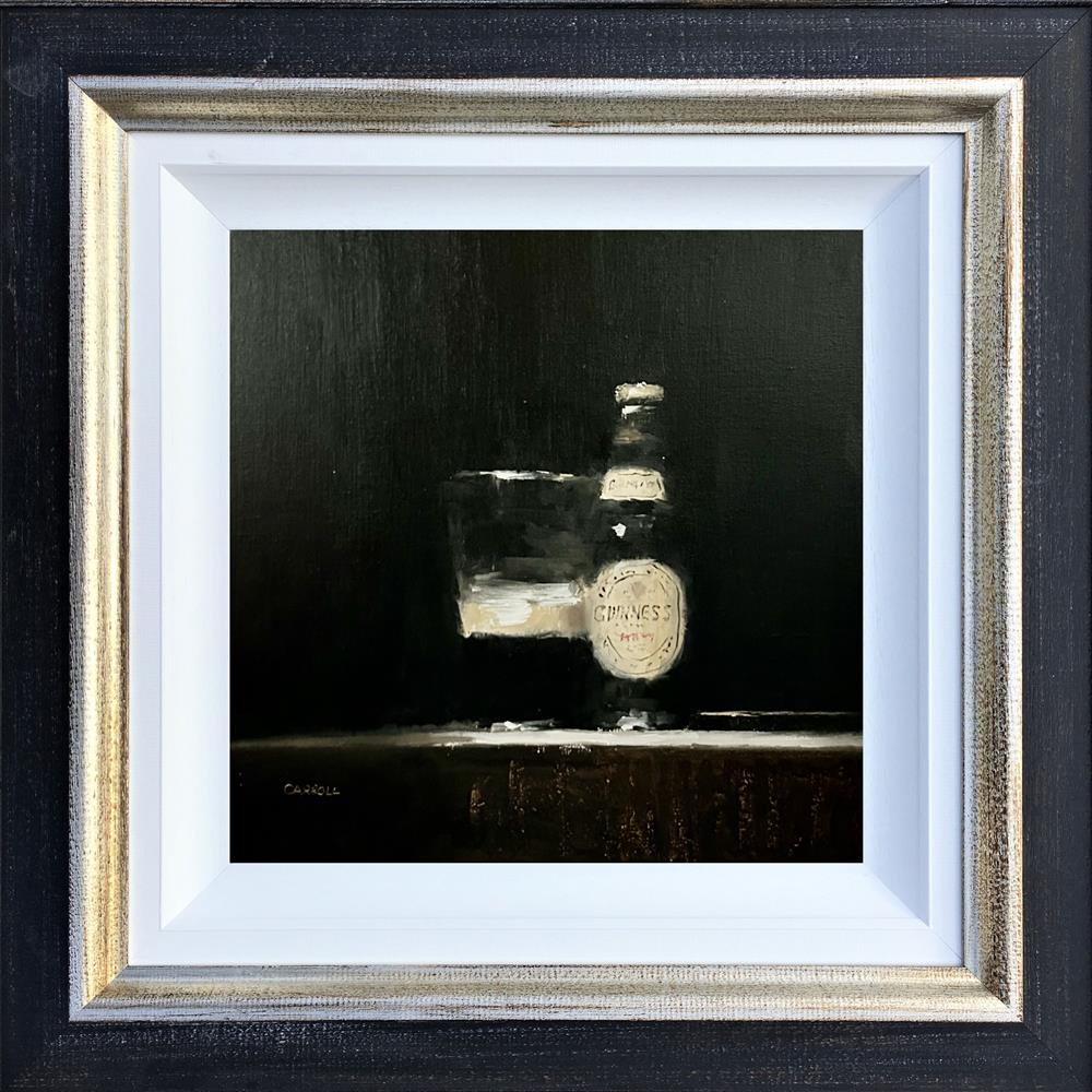 Neil Carroll - Bottle of Guinness - Watergate Art