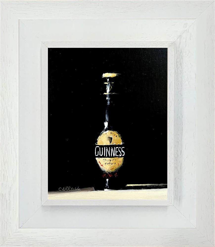 Neil Carroll - Bottle Of Guinness - Watergate Art